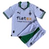 Conjunto (Camiseta+Pantalón Corto) Borussia Monchengladbach Primera Equipación 23-24 - Niño